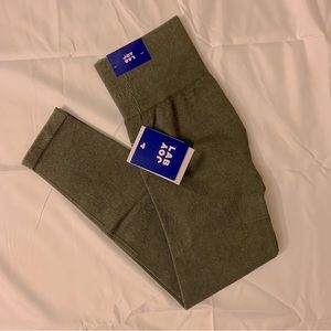 NWT joylab ribbed leggings